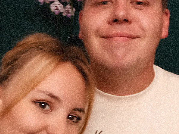 Elli und Paul heiraten